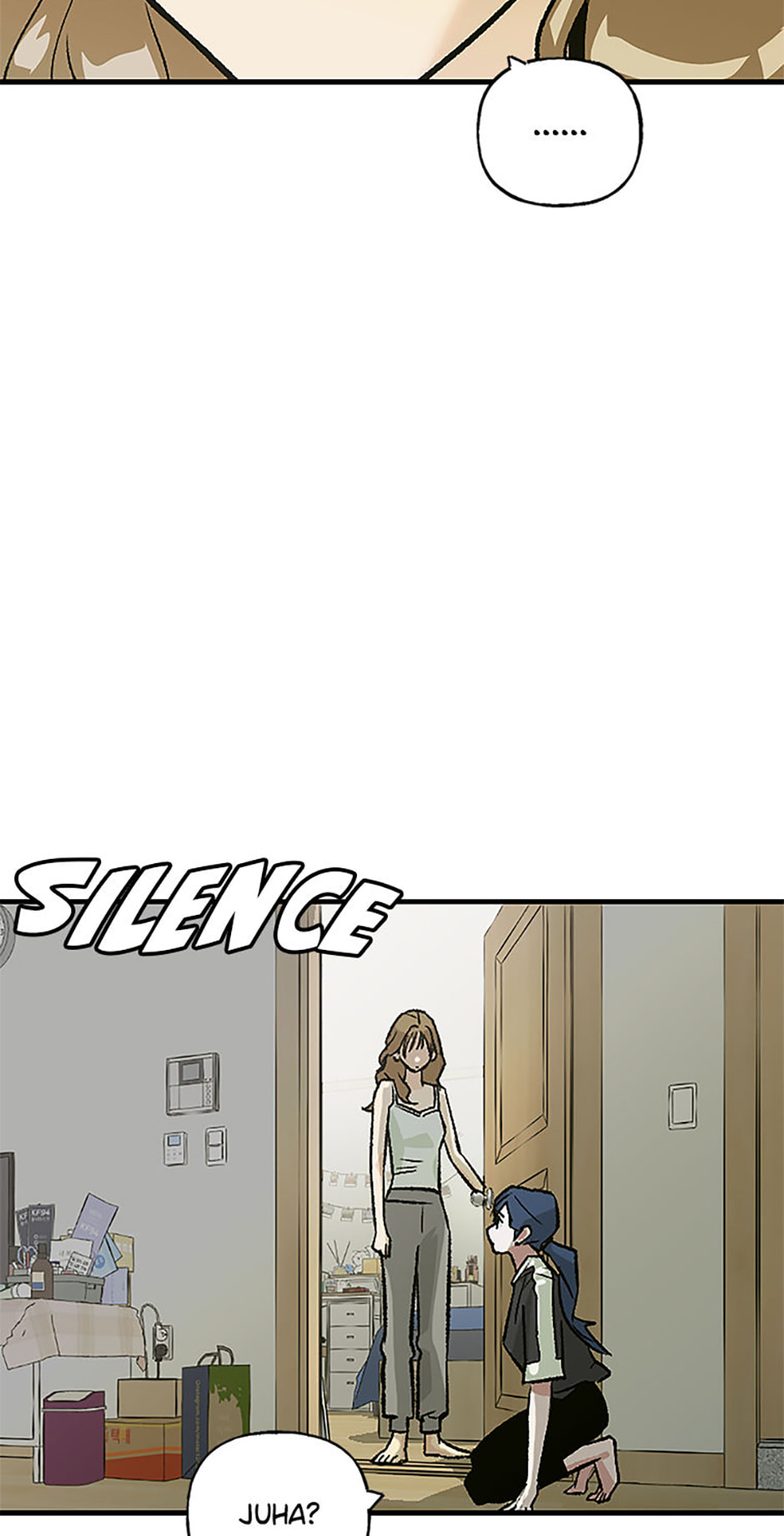 How to Draw an Ellipse Chapter 214 page 9 - 