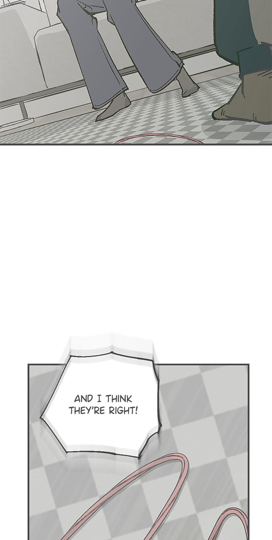 How to Draw an Ellipse Chapter 218 page 2 - 