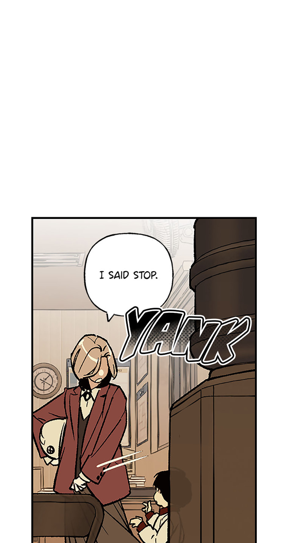 How to Draw an Ellipse Chapter 218 page 78 - 