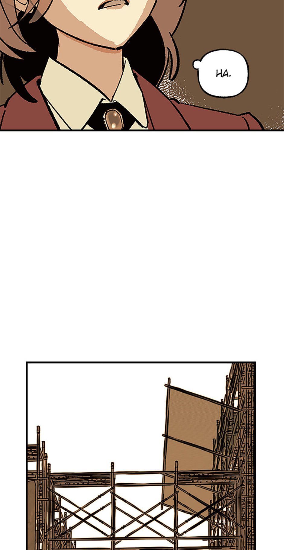 How to Draw an Ellipse Chapter 218 page 81 - 