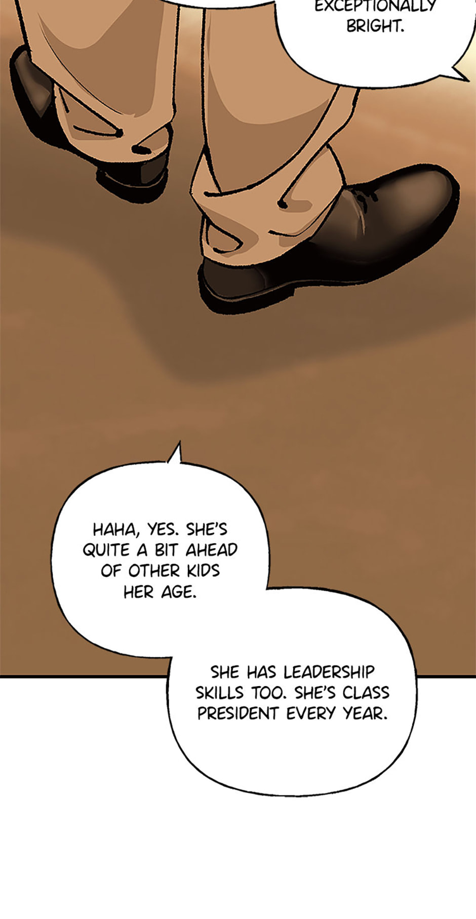 How to Draw an Ellipse Chapter 218 page 88 - 