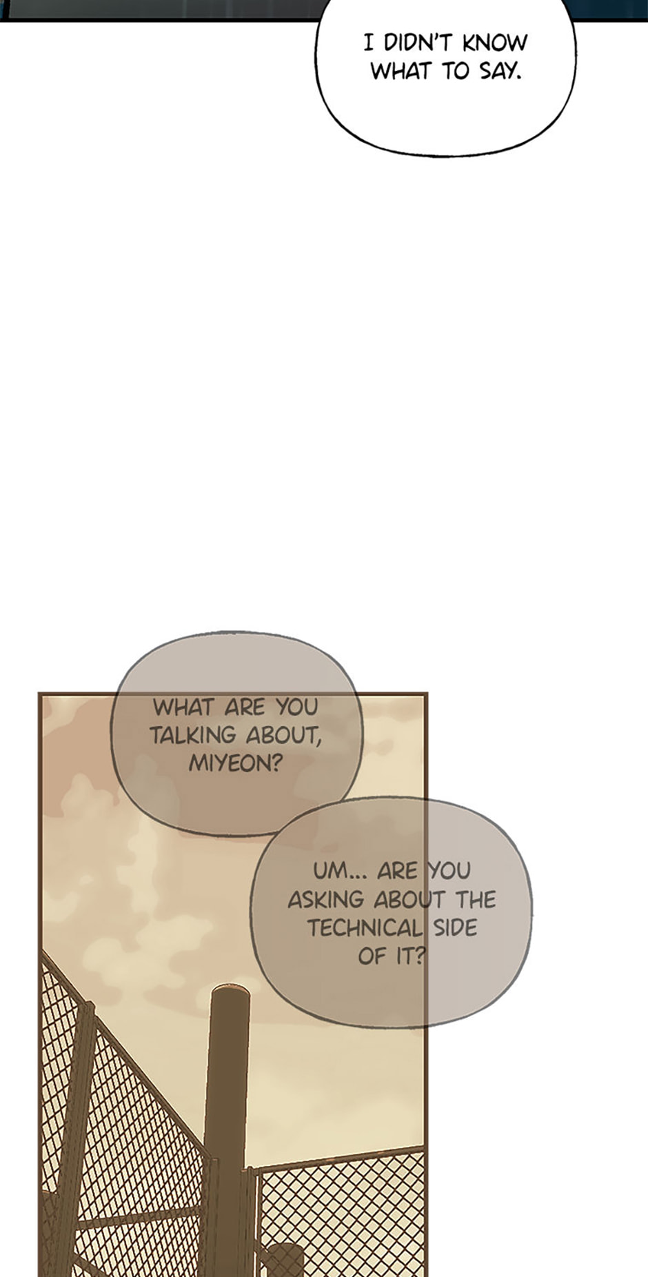 How to Draw an Ellipse Chapter 219 page 40 - 