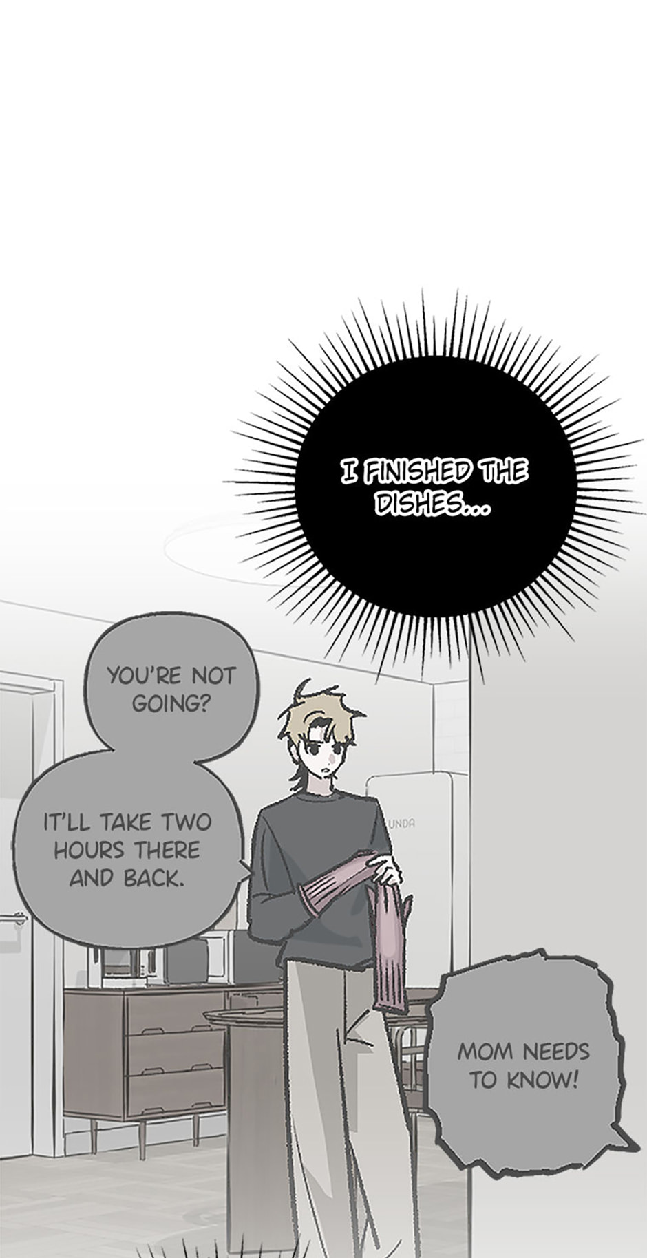 How to Draw an Ellipse Chapter 219 page 74 - 