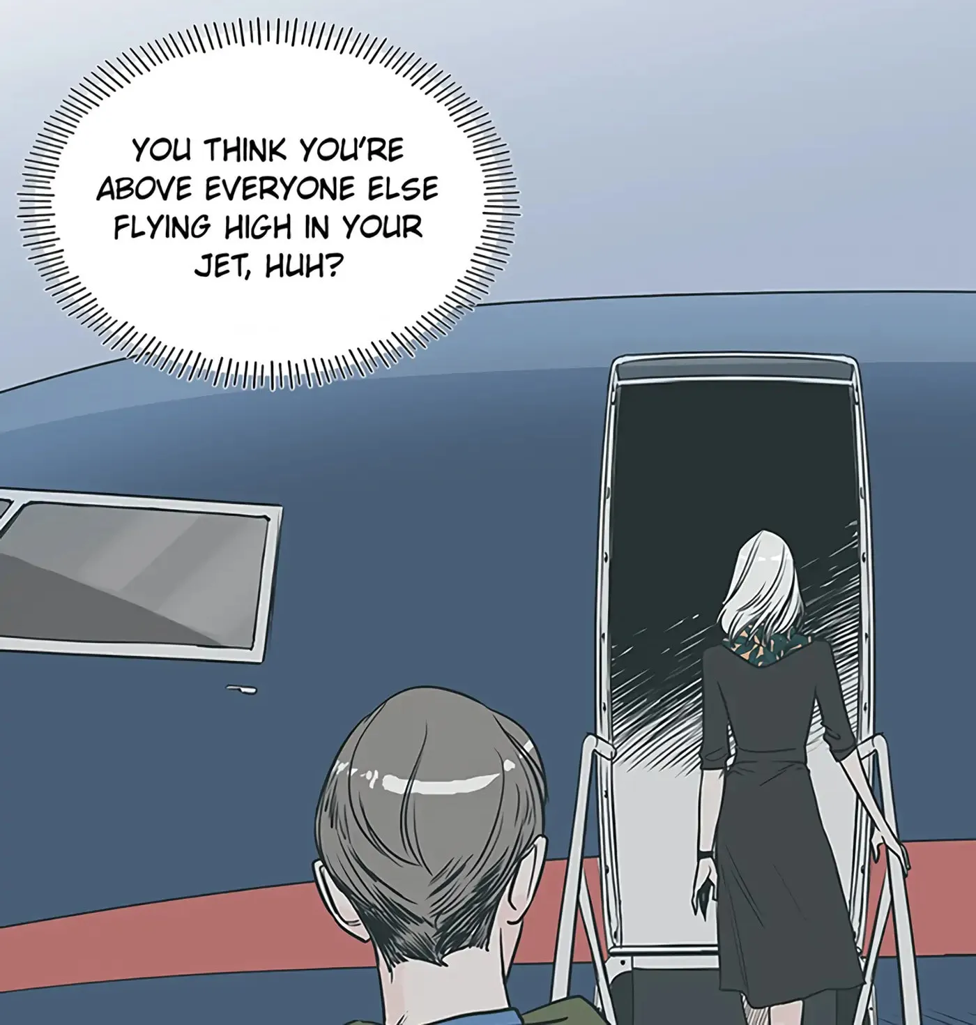 How to Draw an Ellipse Chapter 30 page 8 - 