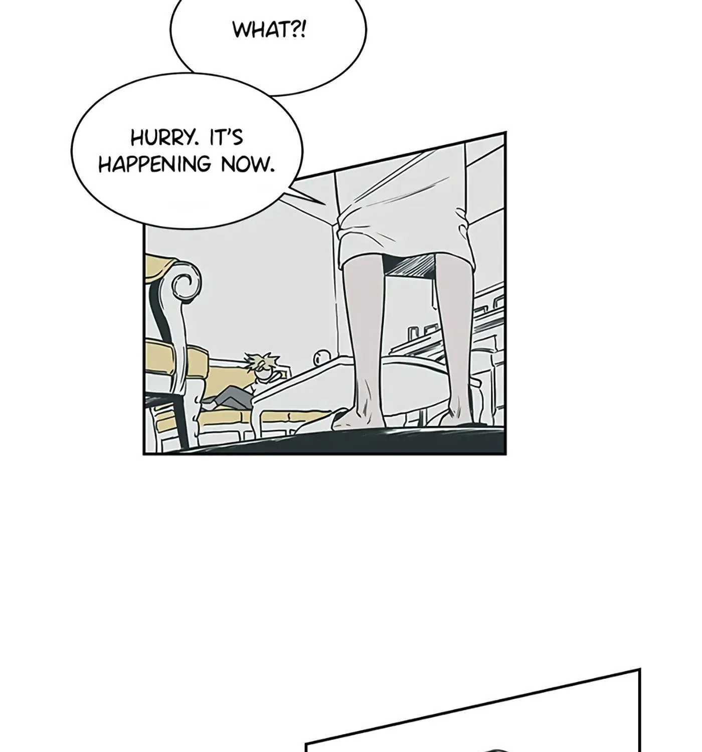 How to Draw an Ellipse Chapter 32 page 49 - 