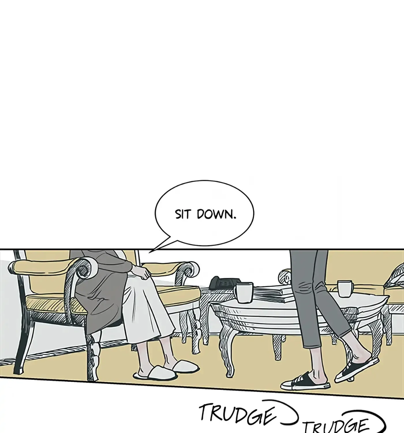 How to Draw an Ellipse Chapter 32 page 51 - 
