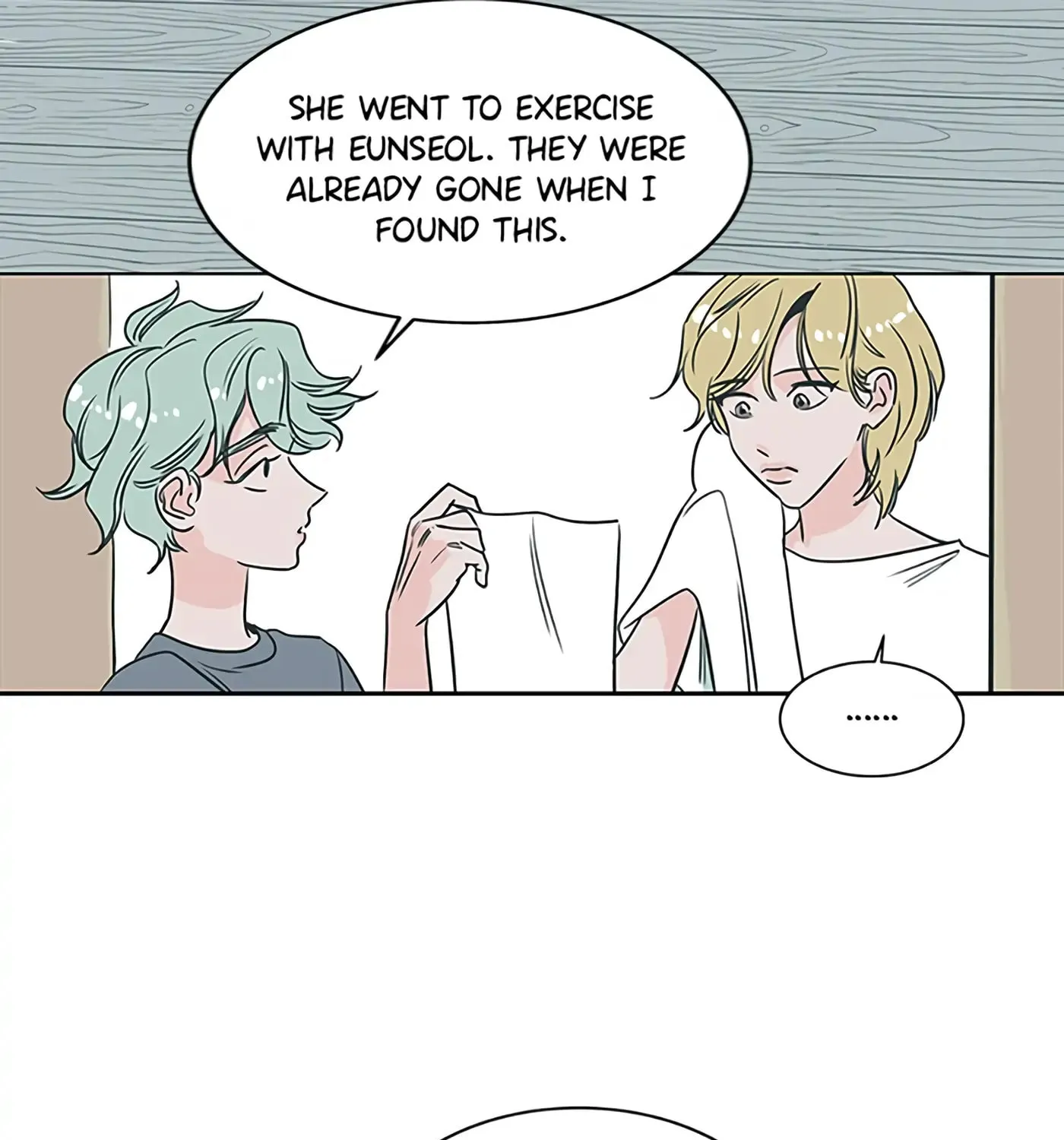 How to Draw an Ellipse Chapter 33 page 25 - 