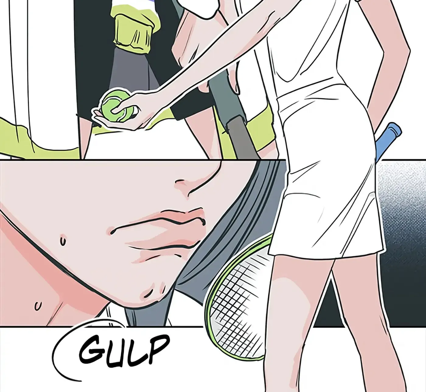 How to Draw an Ellipse Chapter 33 page 38 - 