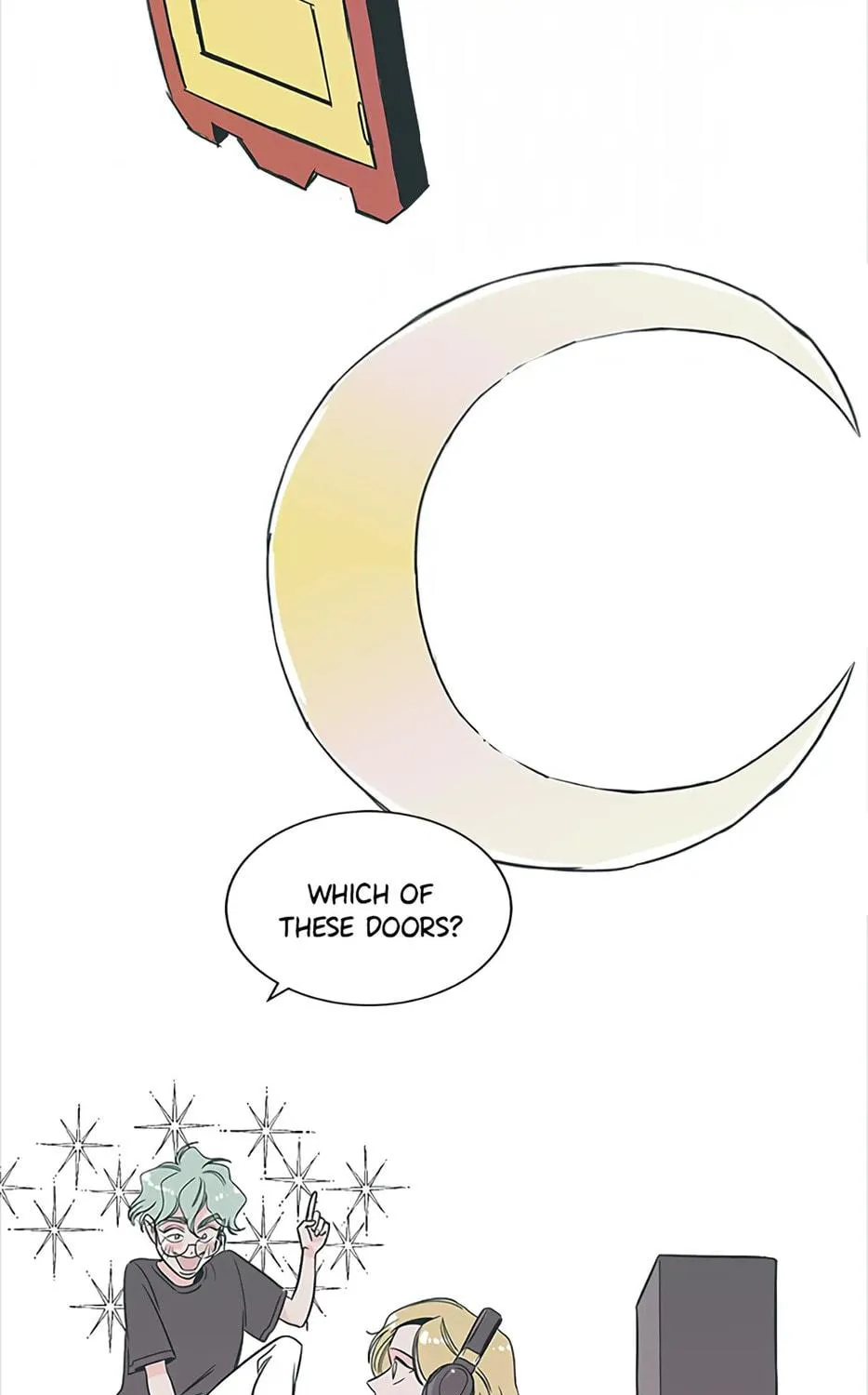 How to Draw an Ellipse Chapter 34 page 47 - 
