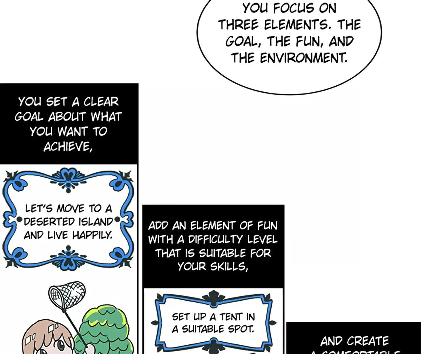 How to Draw an Ellipse Chapter 34 page 68 - 