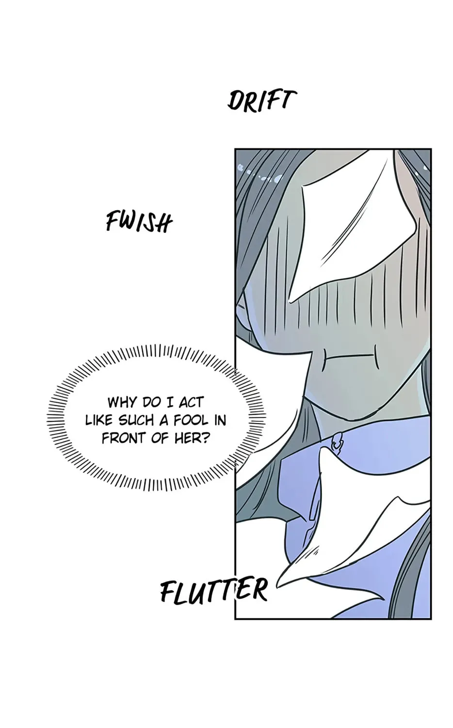 How to Draw an Ellipse Chapter 35 page 43 - 