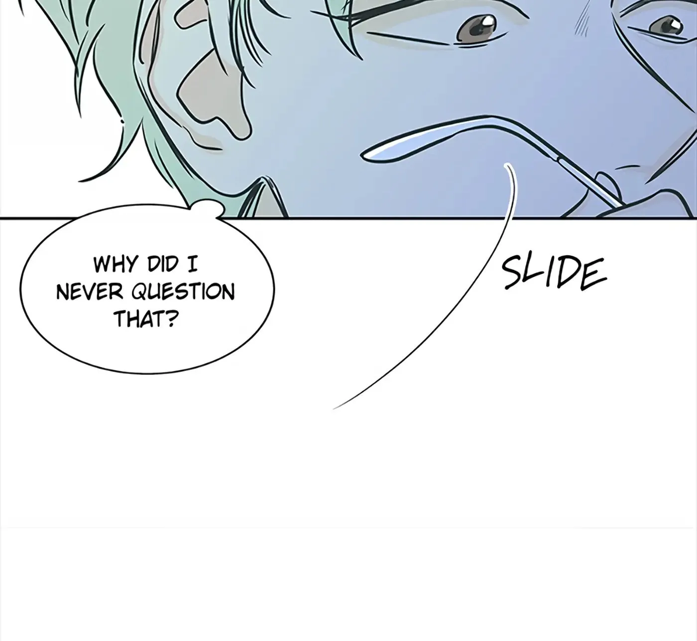 How to Draw an Ellipse Chapter 35 page 56 - 