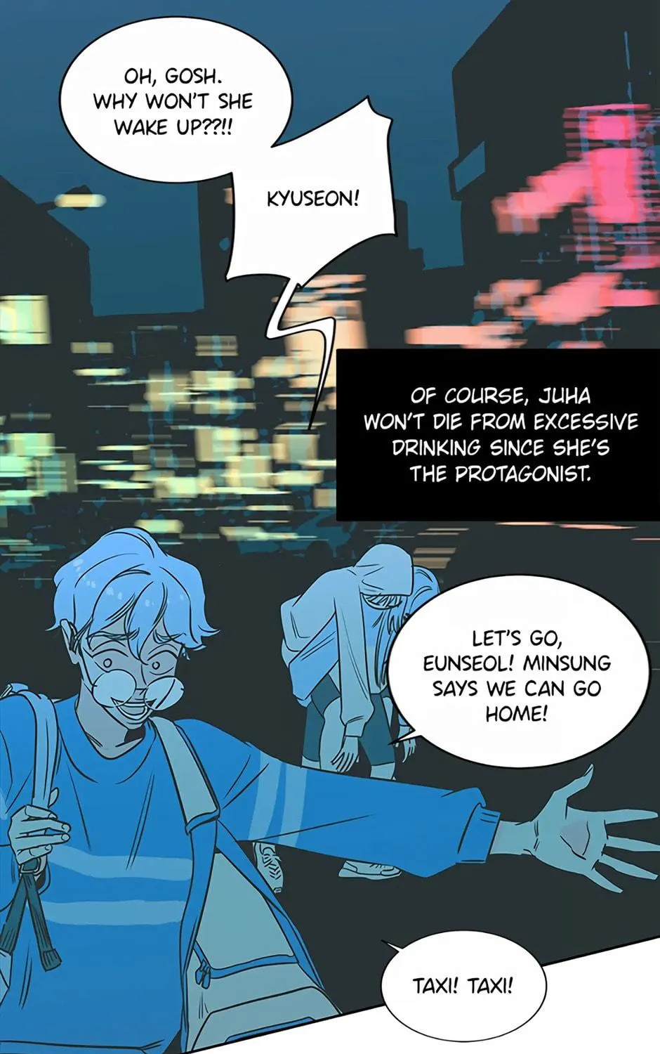 How to Draw an Ellipse Chapter 36 page 71 - 