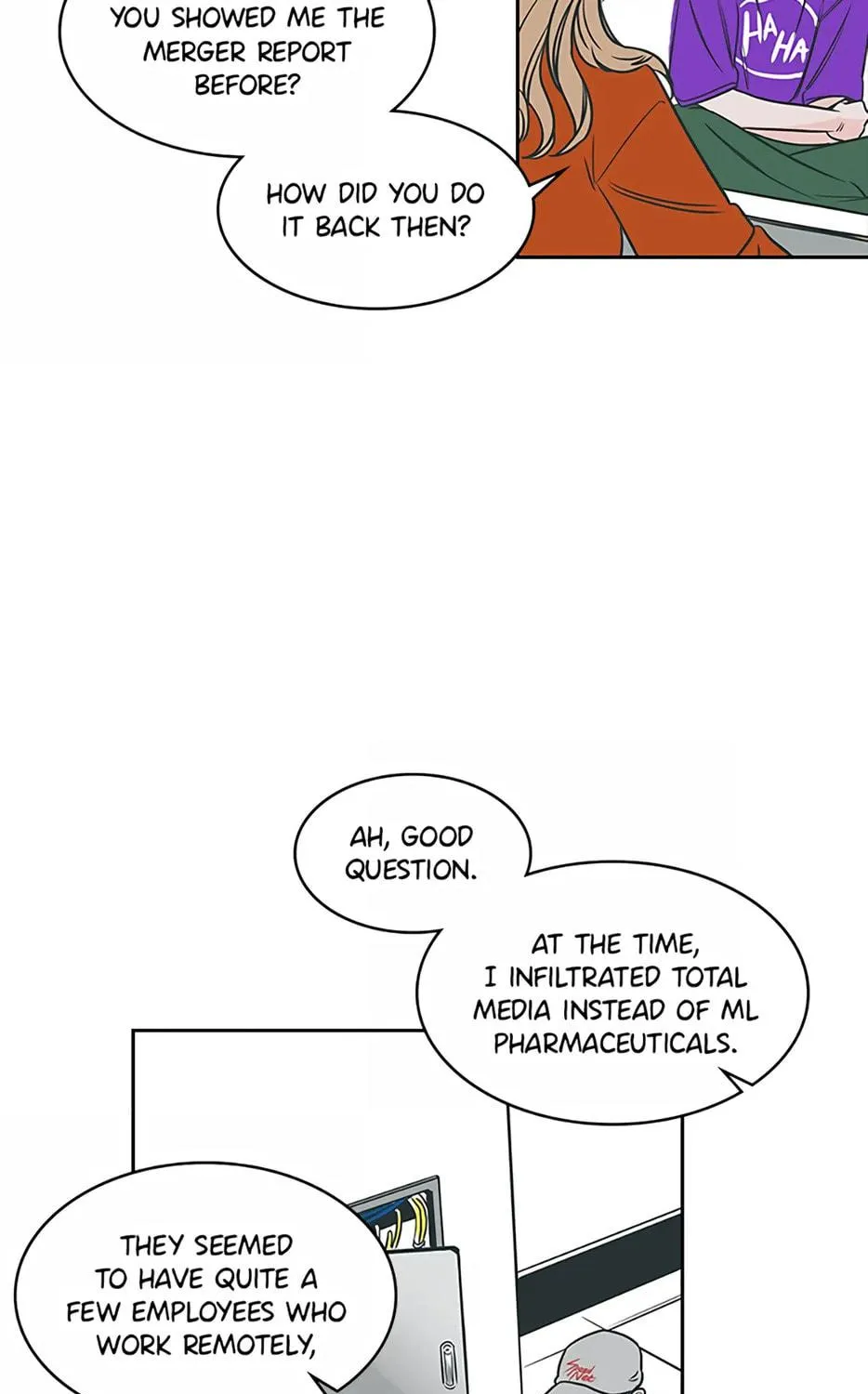 How to Draw an Ellipse Chapter 37 page 23 - 