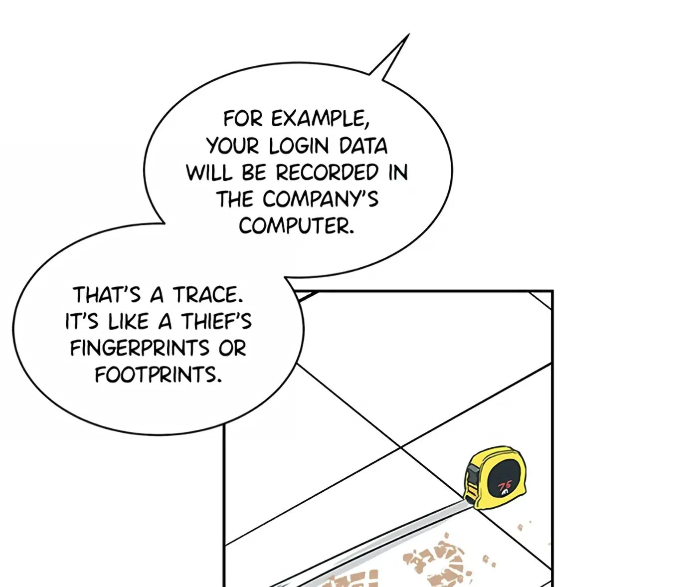 How to Draw an Ellipse Chapter 37 page 38 - 