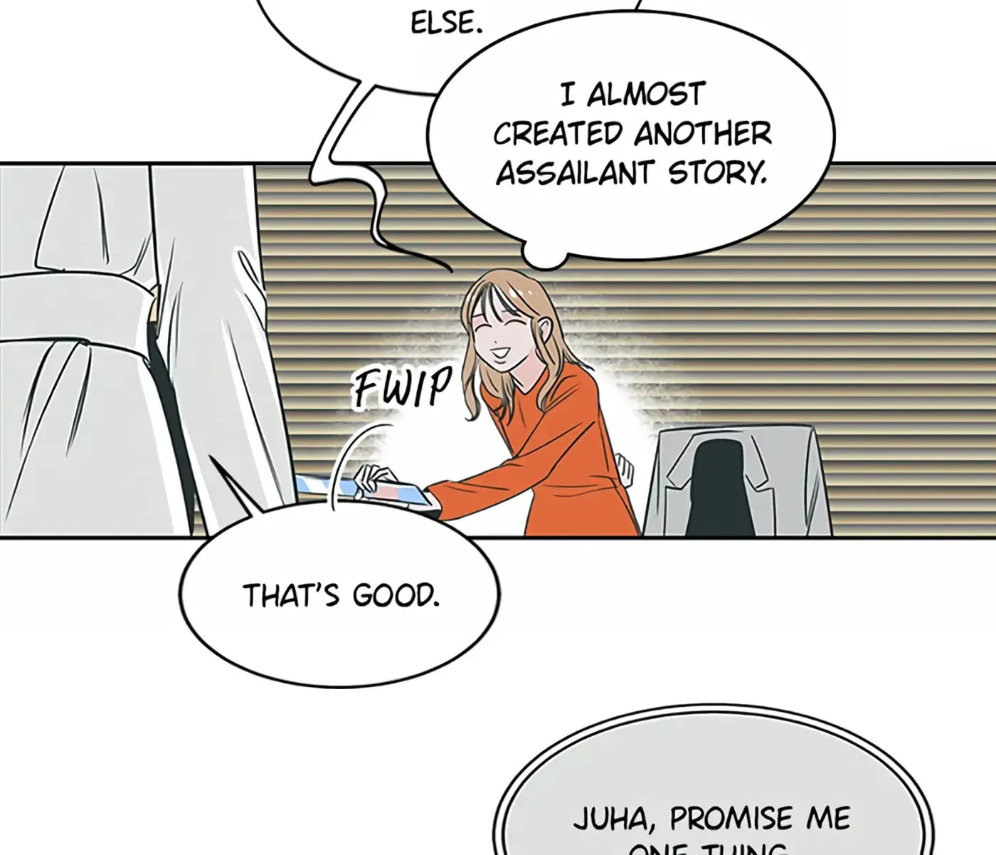 How to Draw an Ellipse Chapter 38 page 46 - 