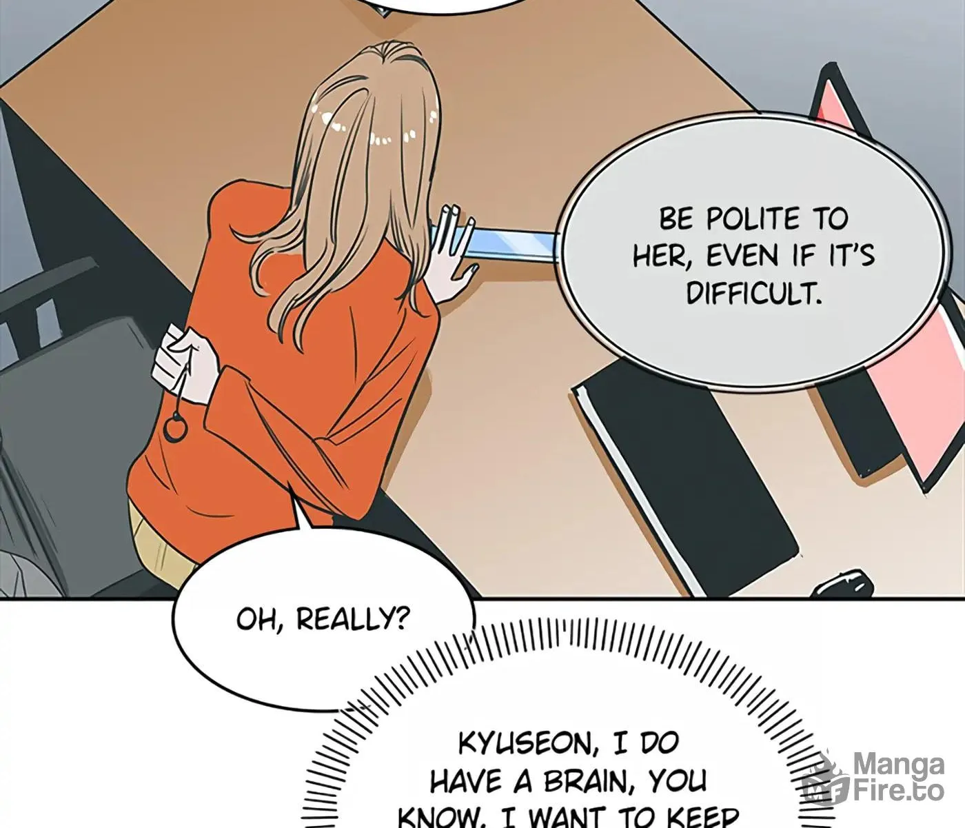 How to Draw an Ellipse Chapter 38 page 48 - 