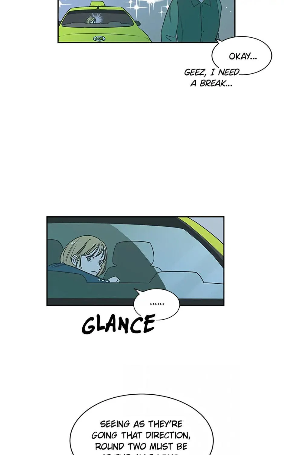 How to Draw an Ellipse Chapter 40 page 71 - 