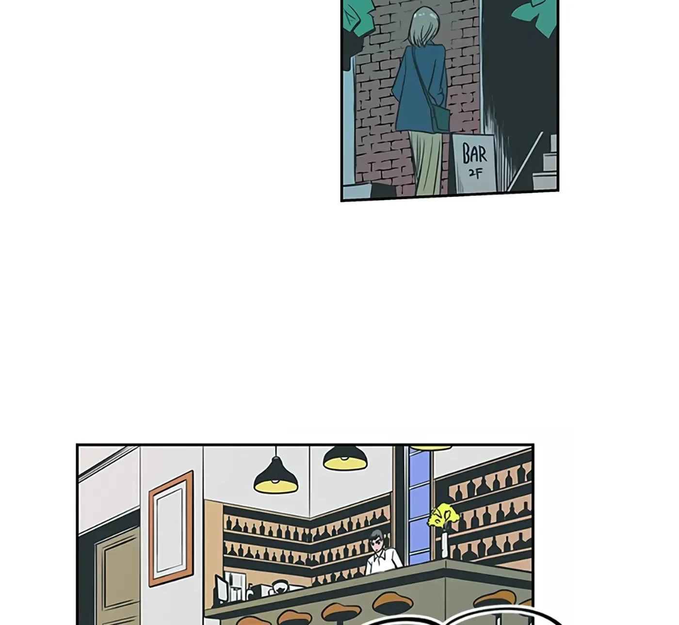 How to Draw an Ellipse Chapter 40 page 76 - 