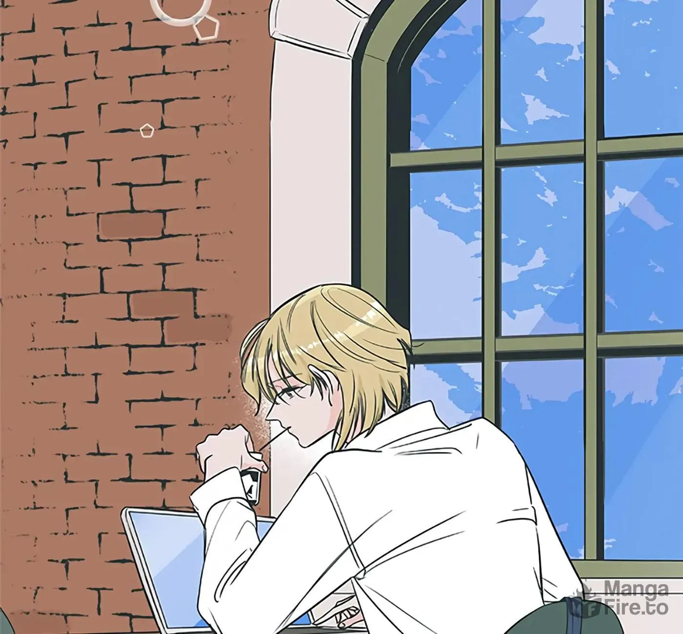 How to Draw an Ellipse Chapter 40 page 90 - 