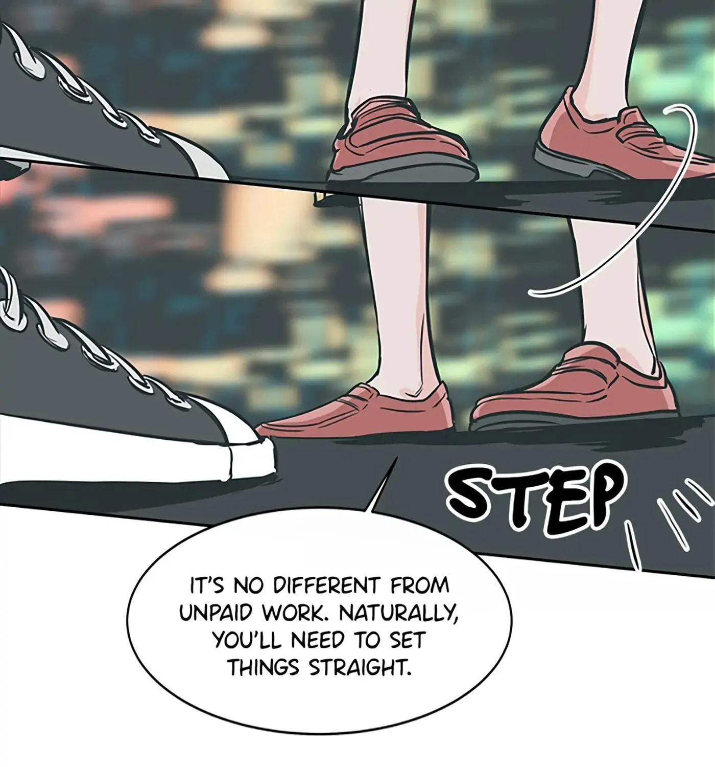 How to Draw an Ellipse Chapter 43 page 69 - 
