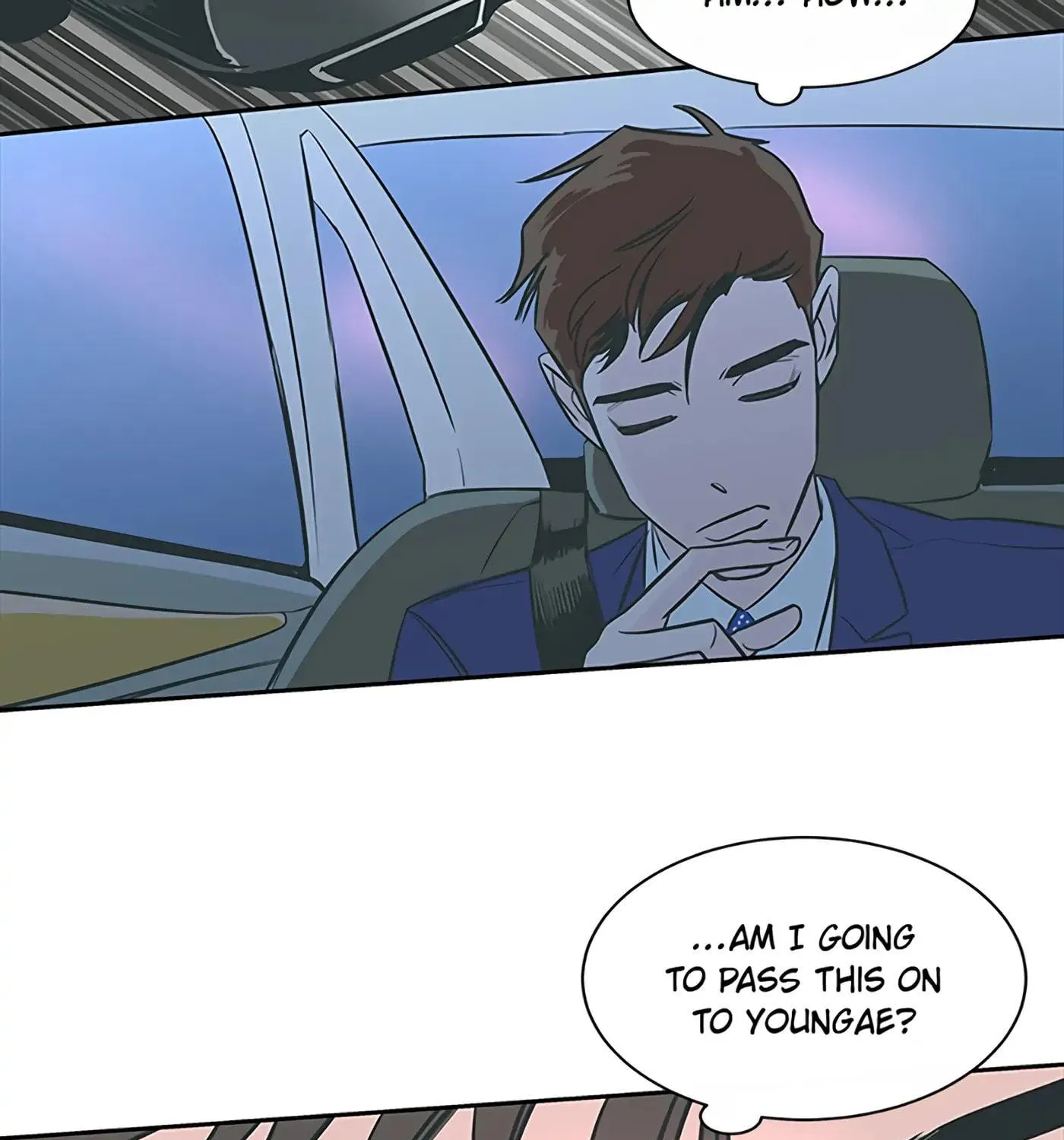 How to Draw an Ellipse Chapter 45 page 19 - 