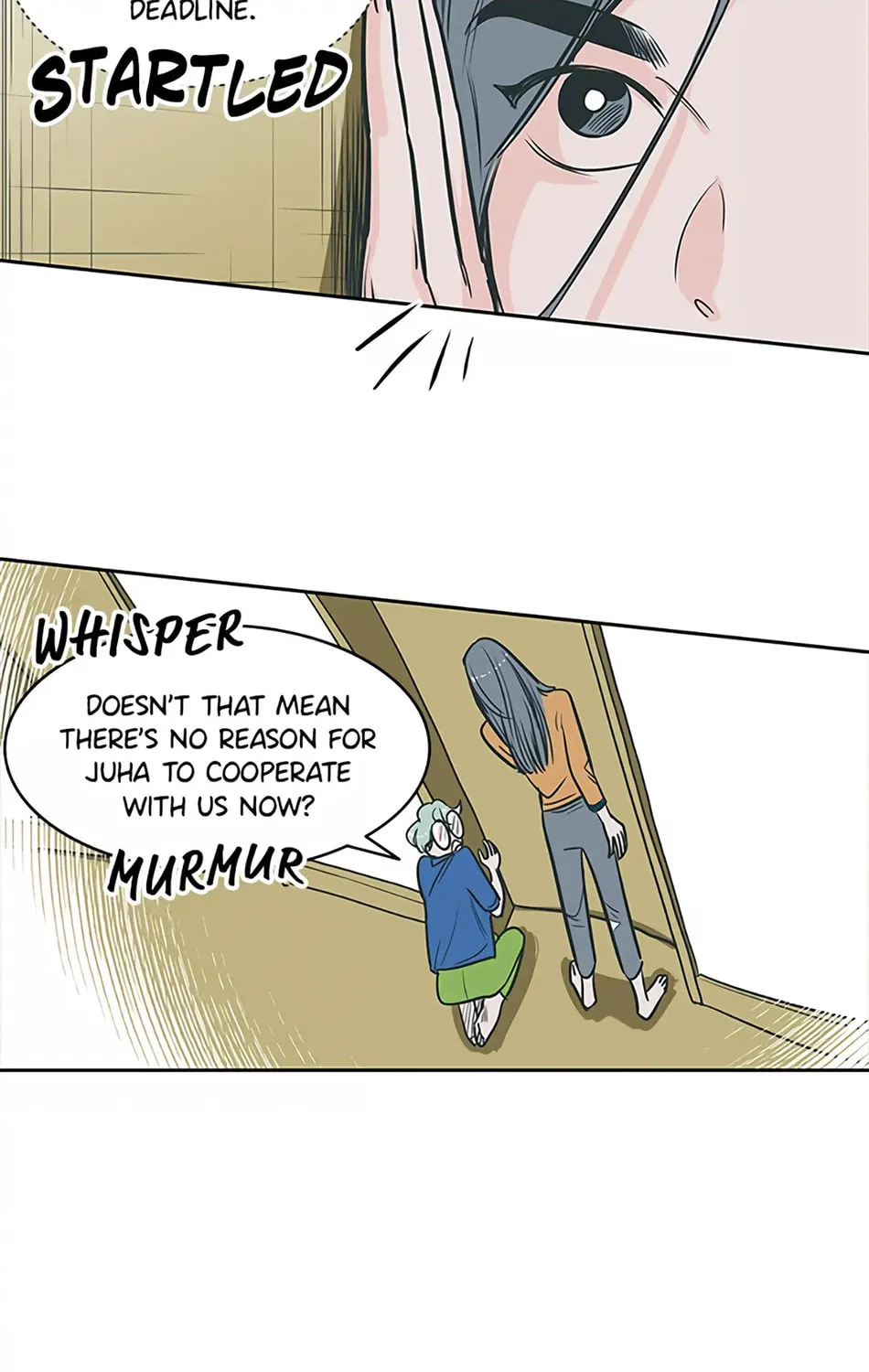 How to Draw an Ellipse Chapter 45 page 7 - 