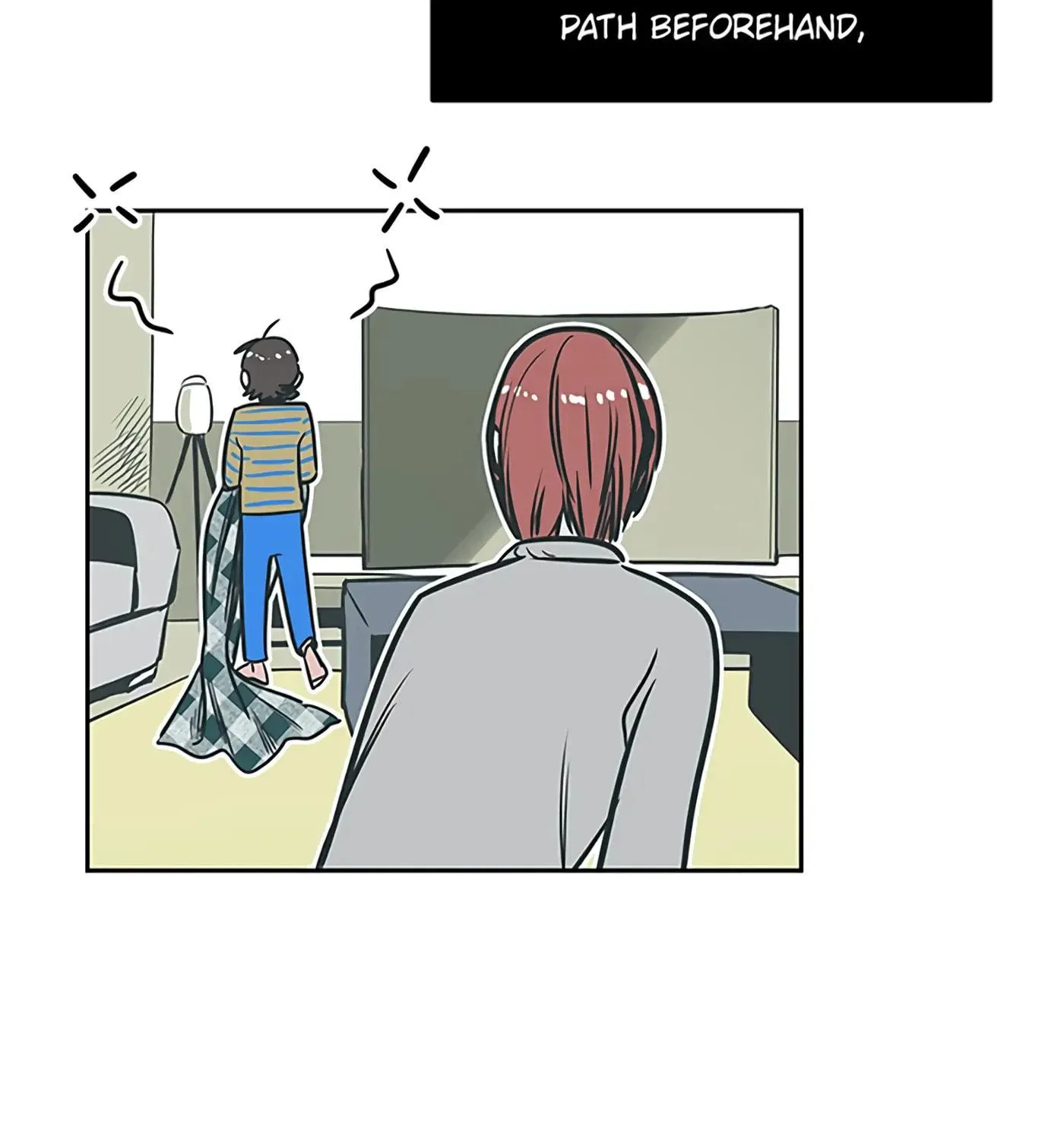 How to Draw an Ellipse Chapter 45 page 77 - 