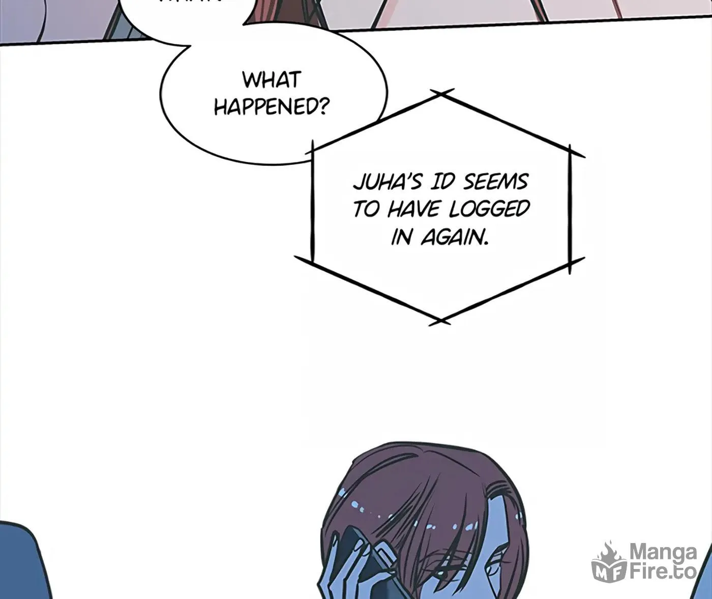 How to Draw an Ellipse Chapter 45 page 84 - 