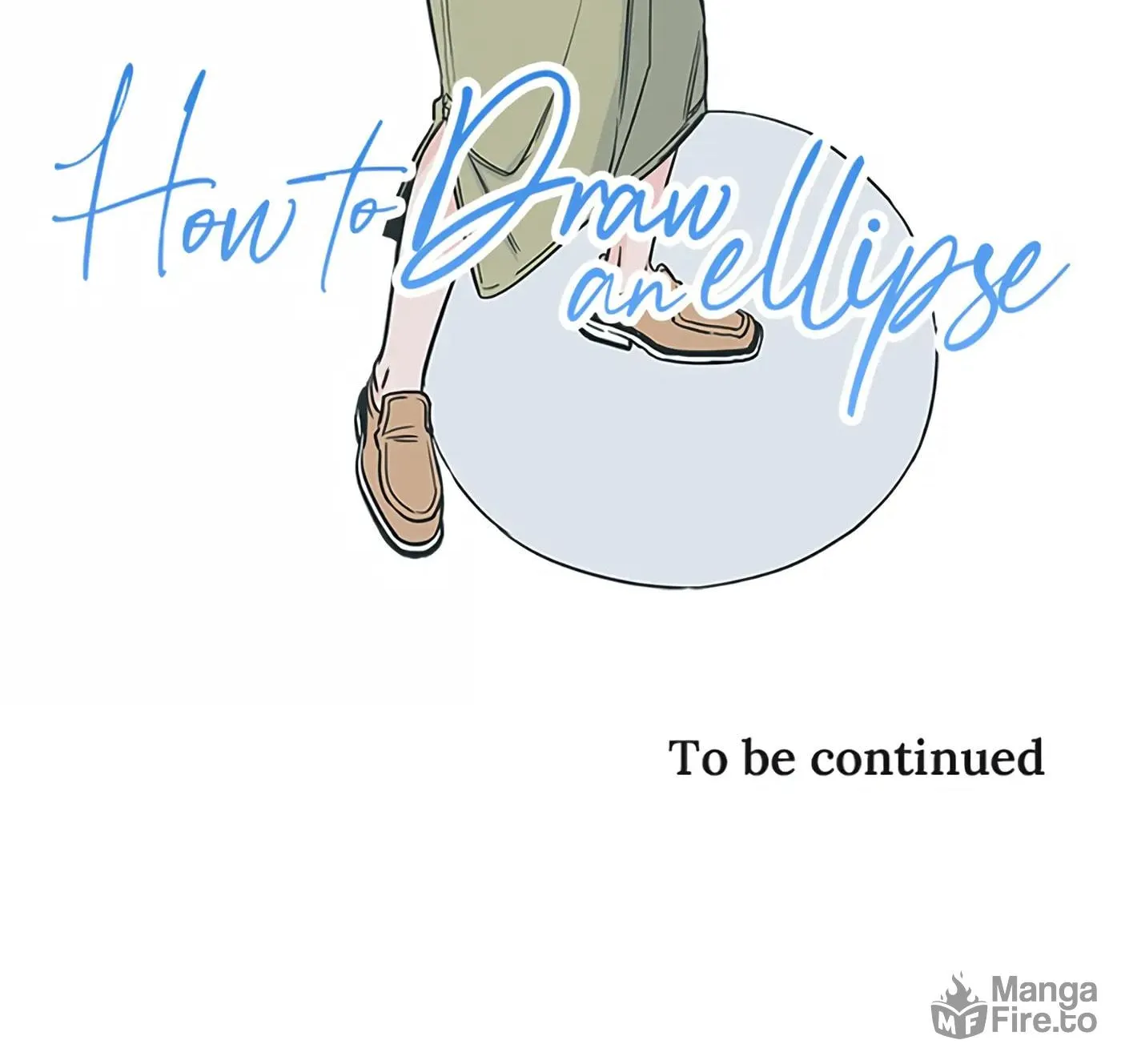 How to Draw an Ellipse Chapter 45 page 96 - 