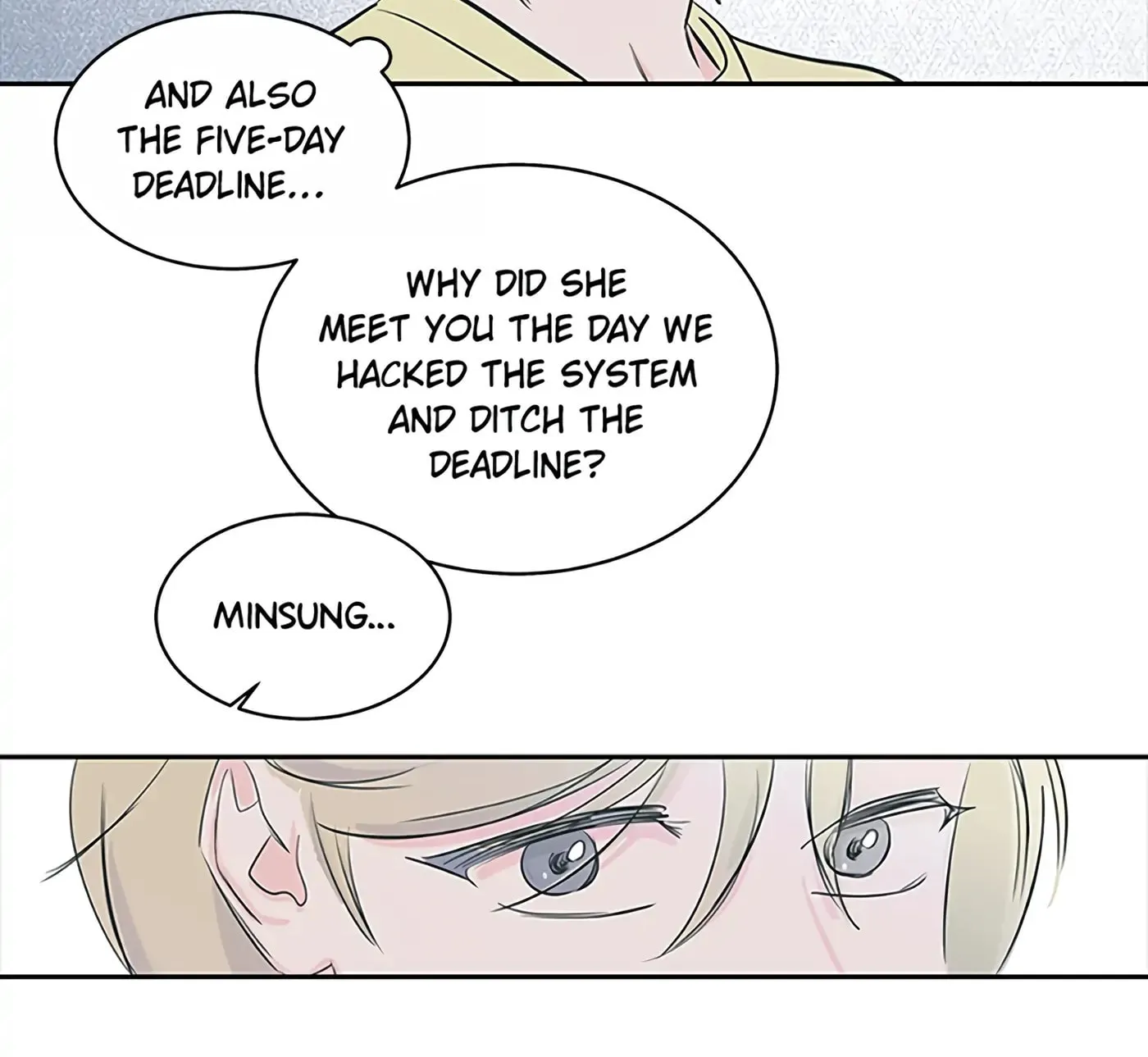 How to Draw an Ellipse Chapter 46 page 14 - 