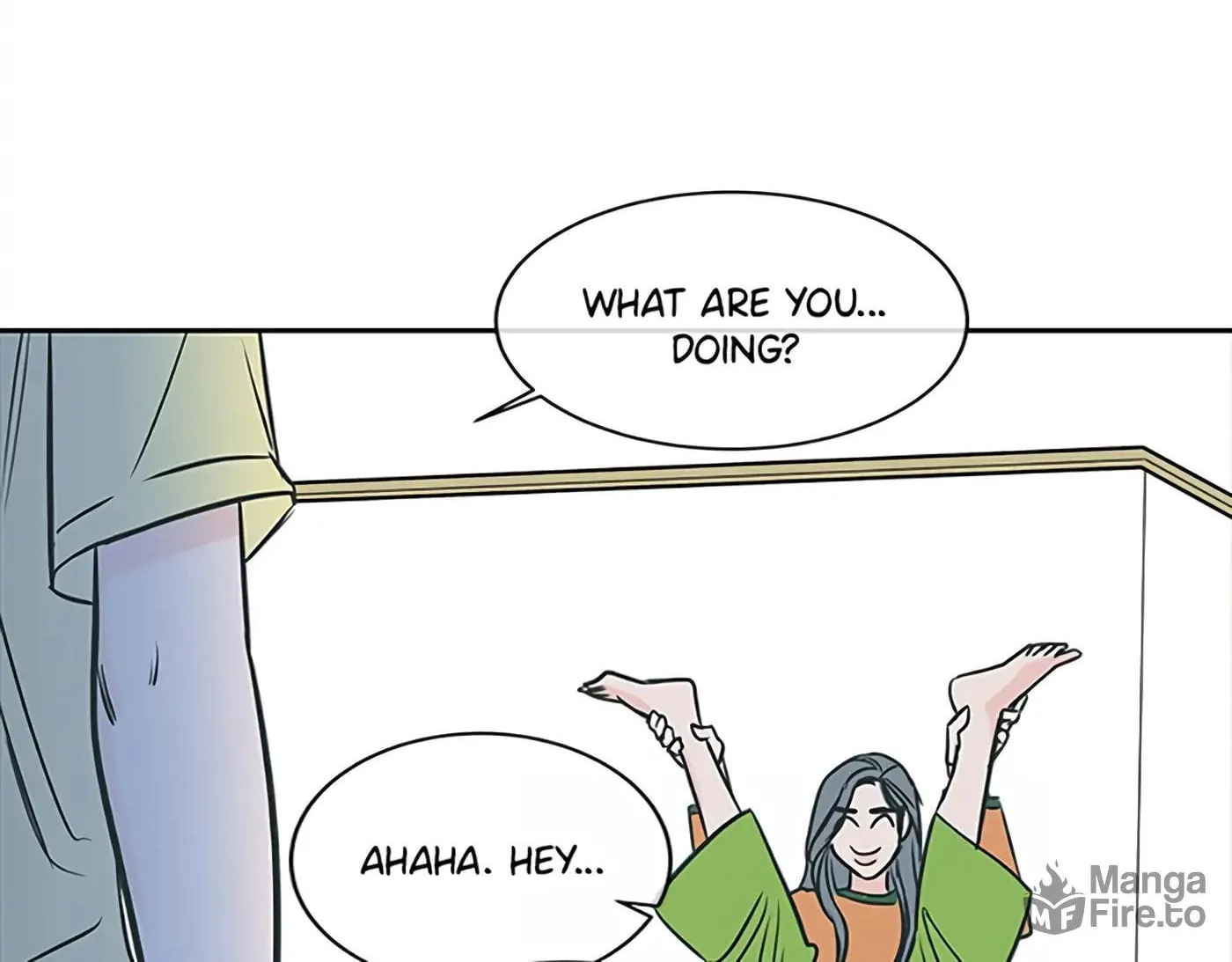 How to Draw an Ellipse Chapter 46 page 24 - 