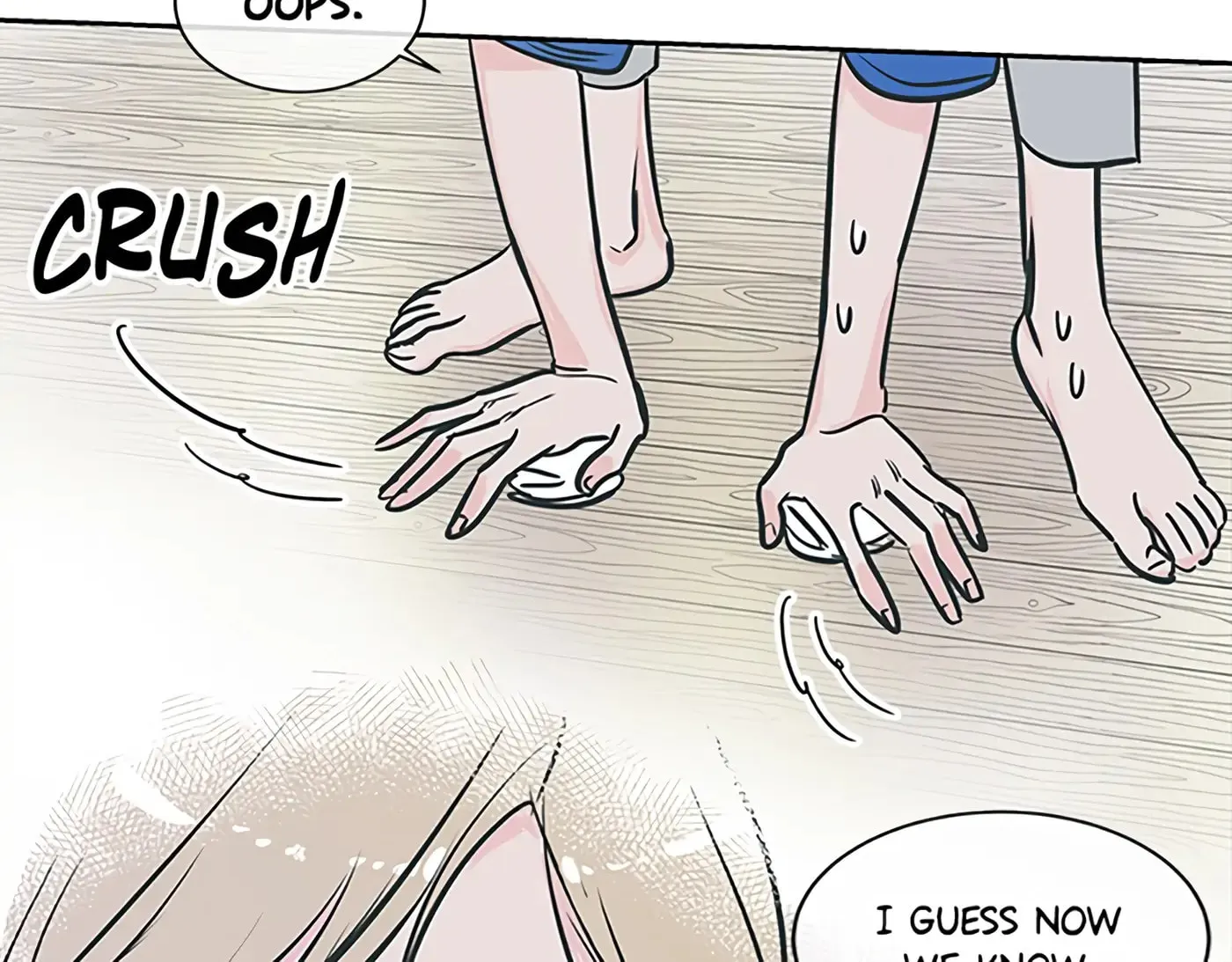 How to Draw an Ellipse Chapter 46 page 26 - 