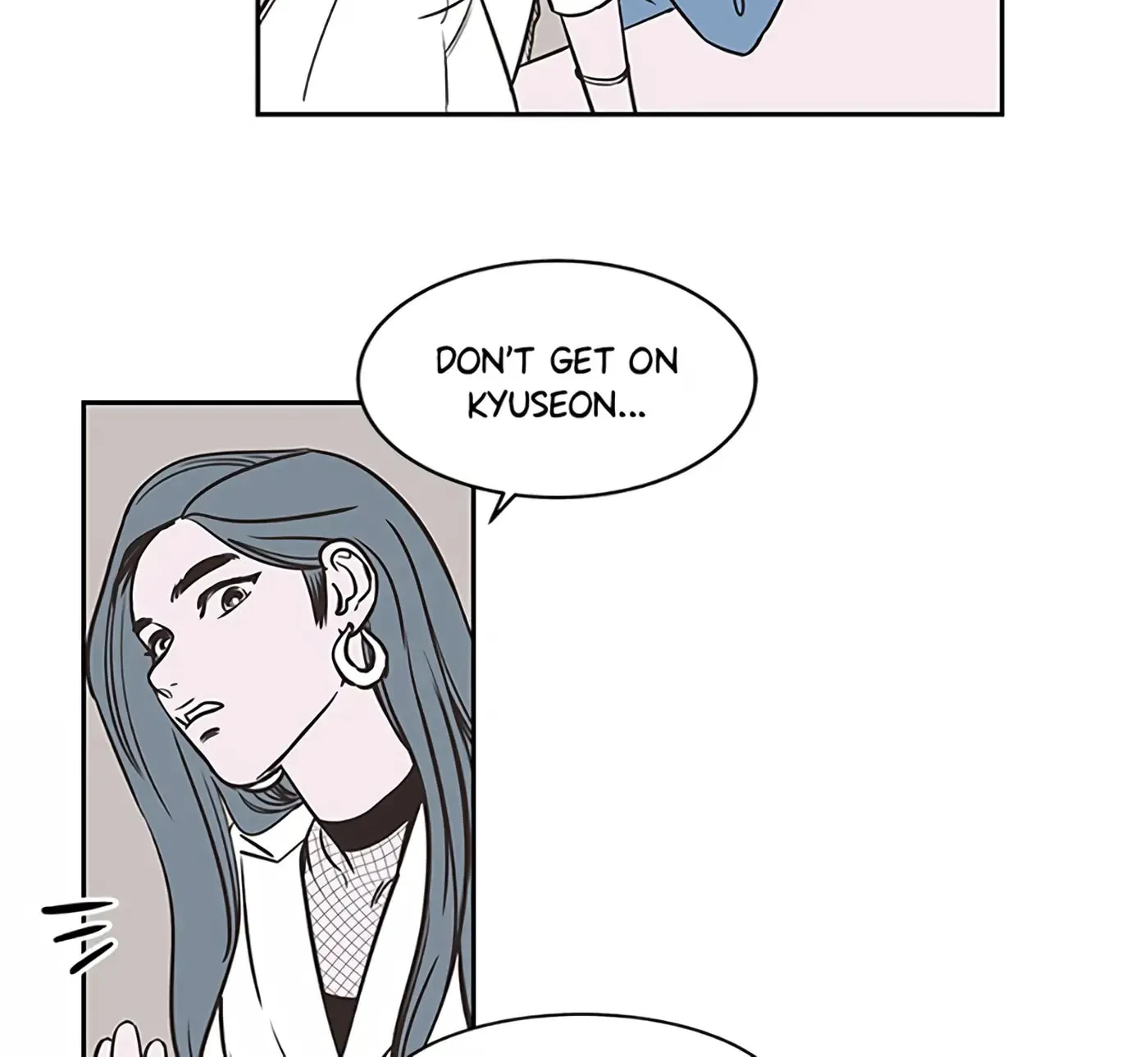 How to Draw an Ellipse Chapter 46 page 38 - 