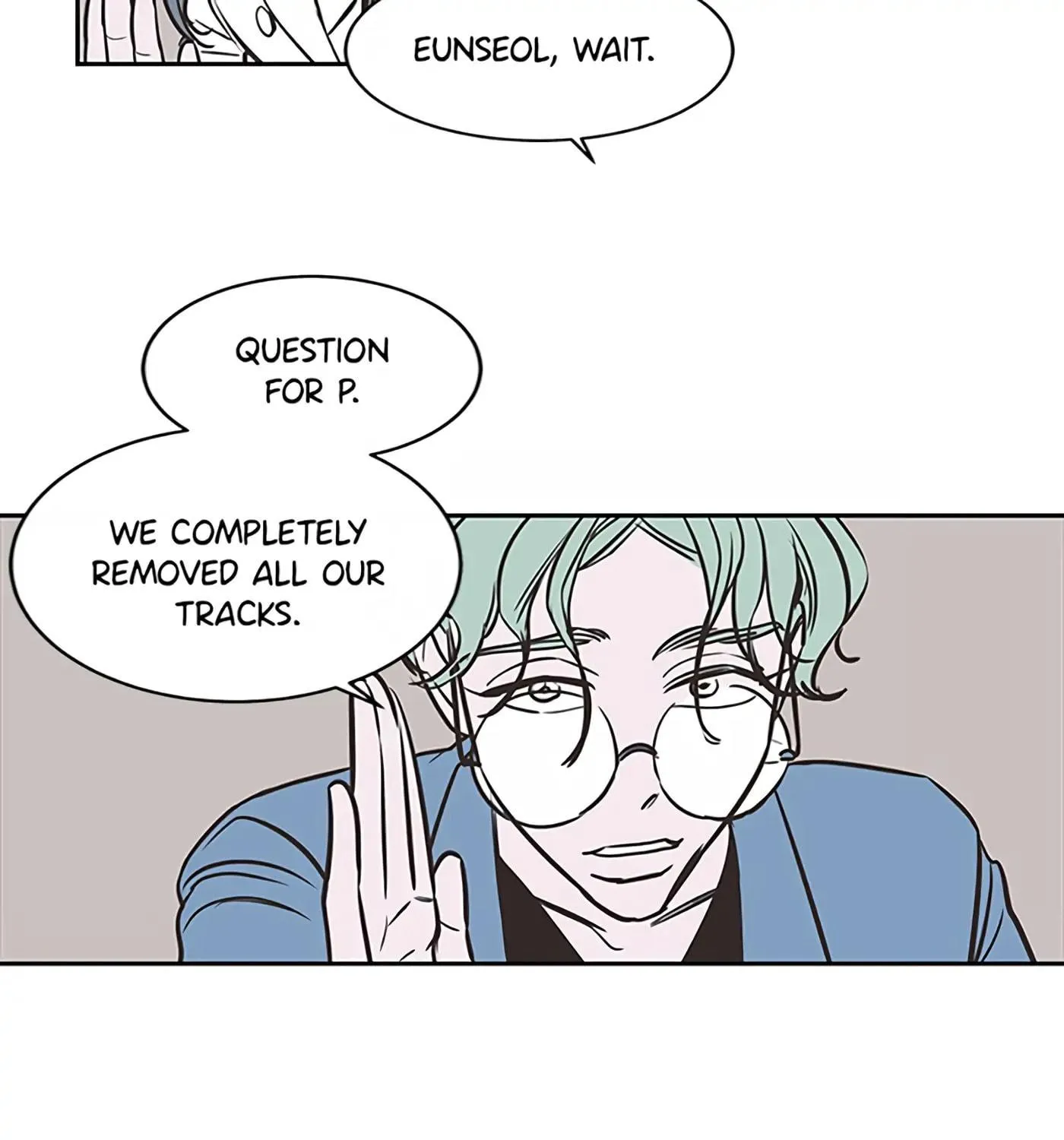 How to Draw an Ellipse Chapter 46 page 39 - 
