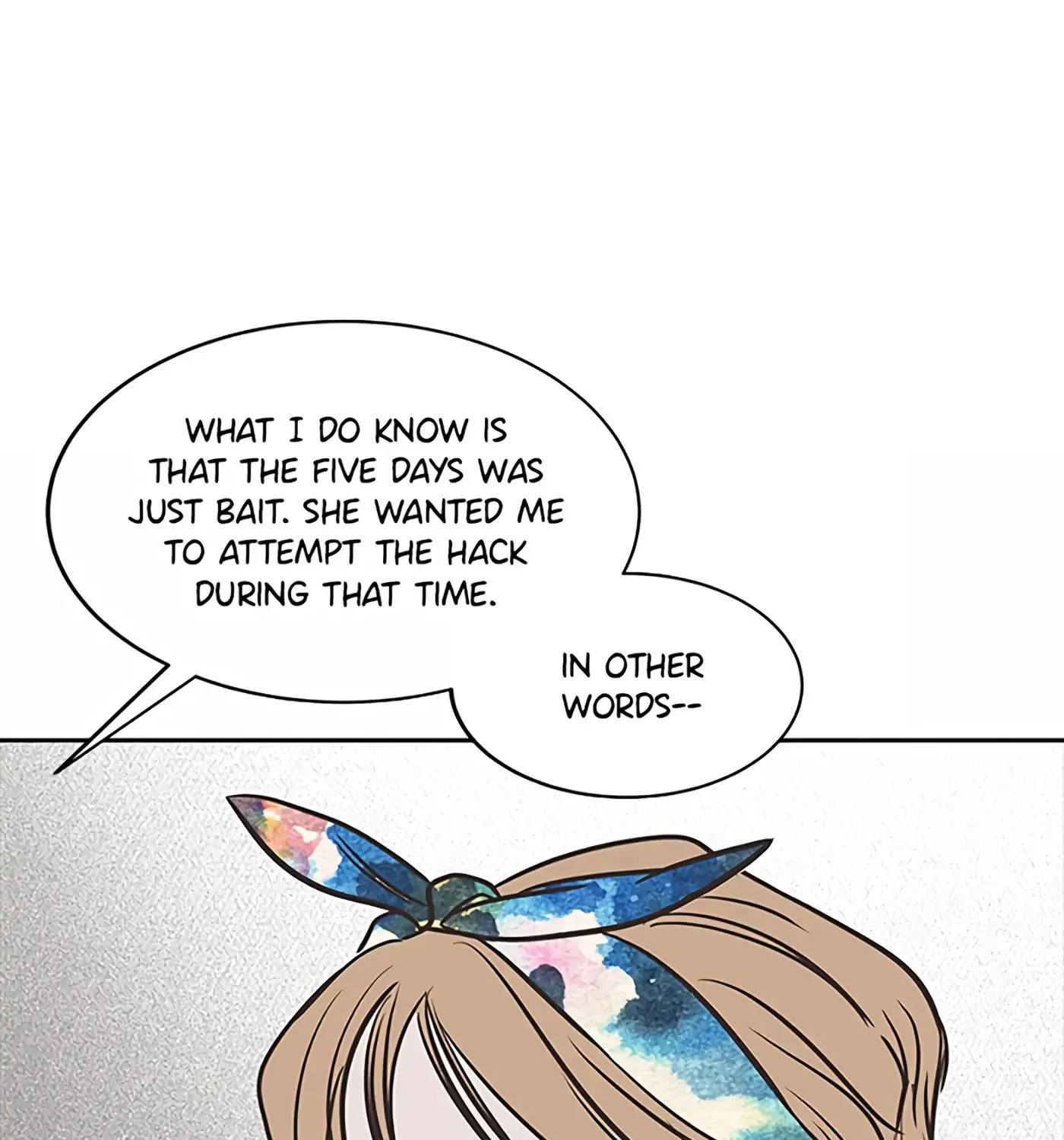 How to Draw an Ellipse Chapter 46 page 43 - 