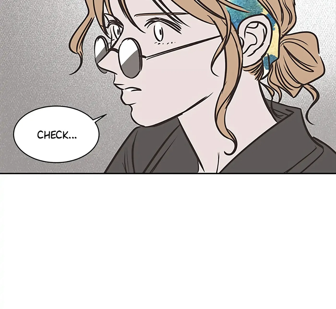 How to Draw an Ellipse Chapter 46 page 44 - 