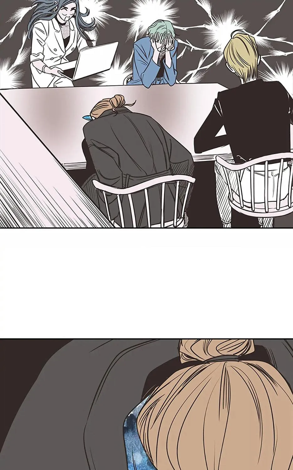 How to Draw an Ellipse Chapter 46 page 49 - 