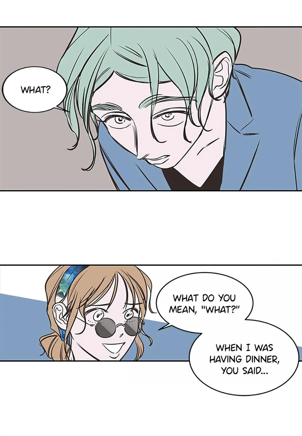 How to Draw an Ellipse Chapter 46 page 69 - 