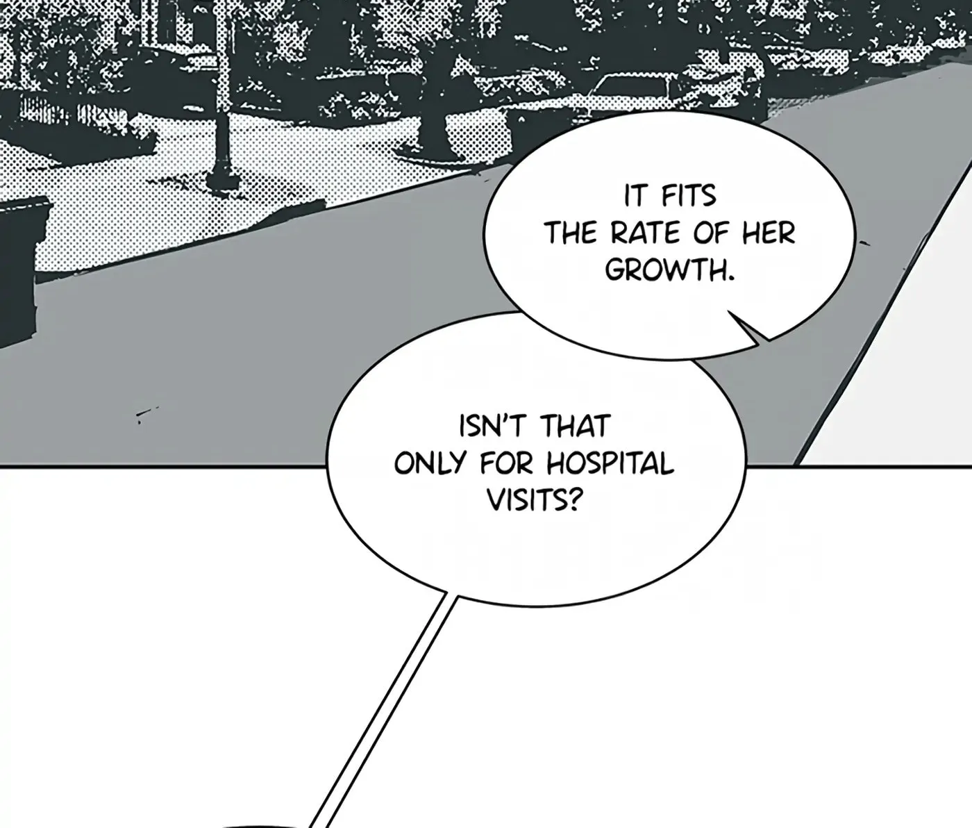 How to Draw an Ellipse Chapter 46 page 8 - 