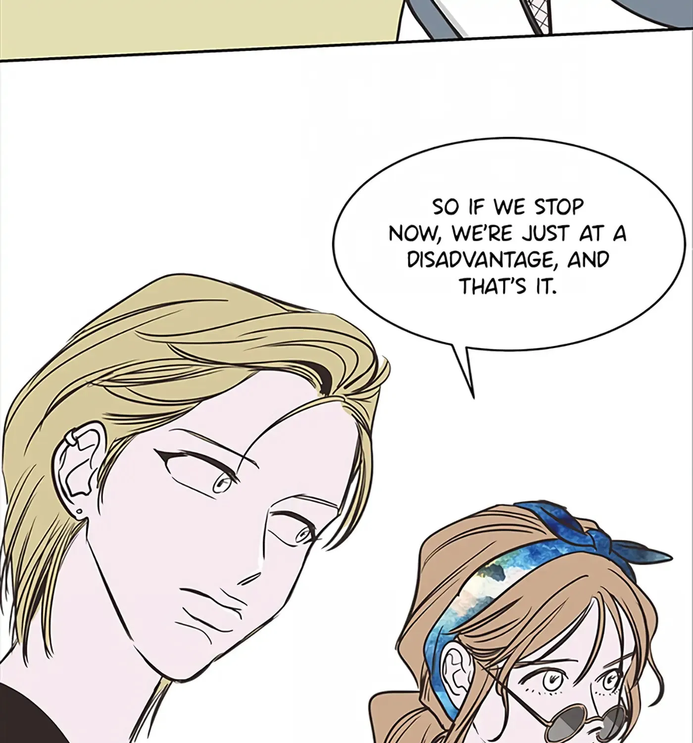 How to Draw an Ellipse Chapter 46 page 73 - 