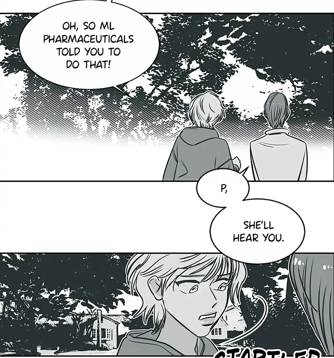How to Draw an Ellipse Chapter 46 page 9 - 