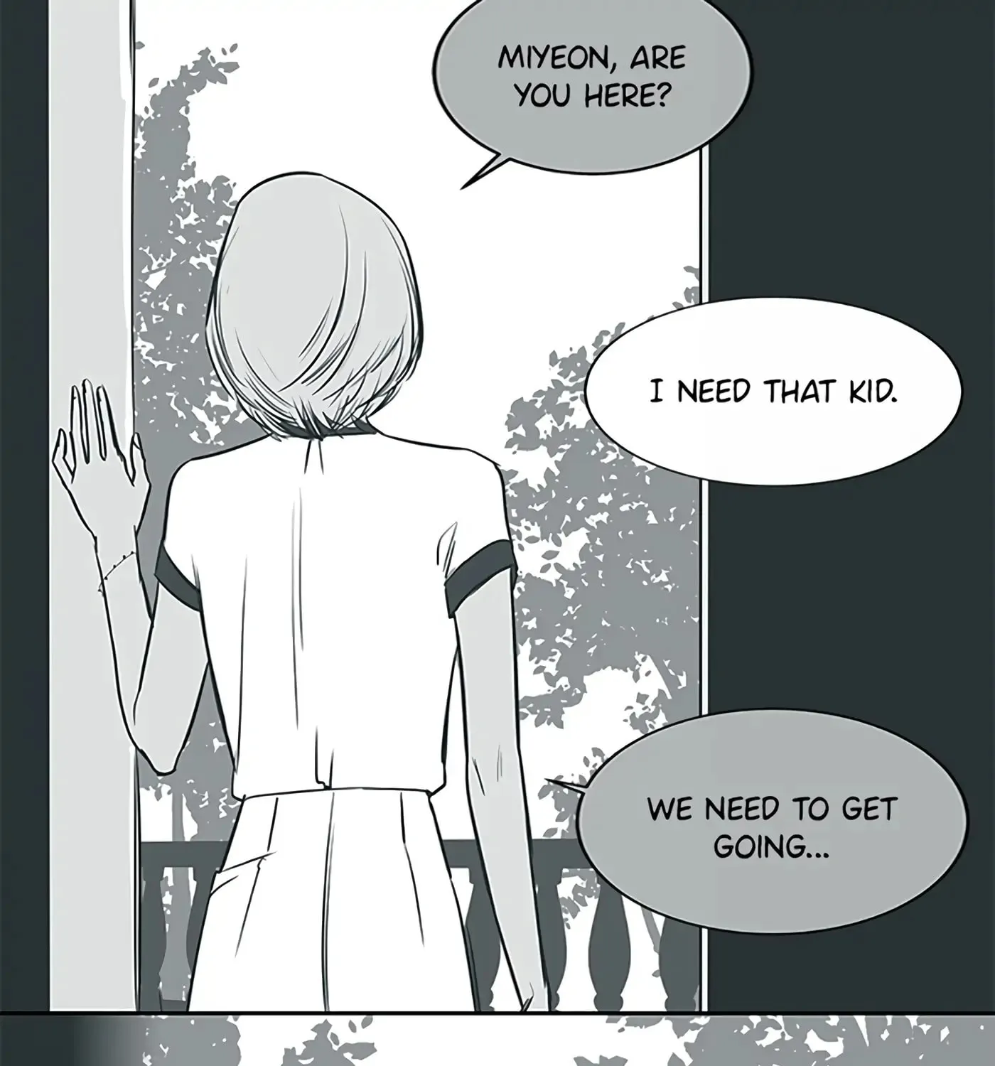 How to Draw an Ellipse Chapter 47 page 61 - 