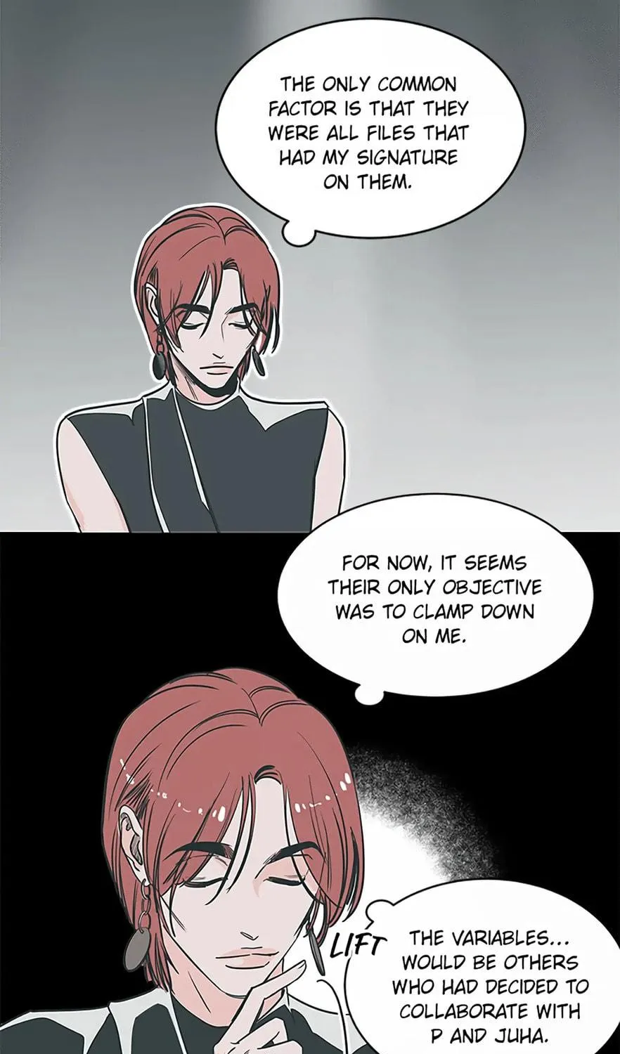 How to Draw an Ellipse Chapter 48 page 17 - 