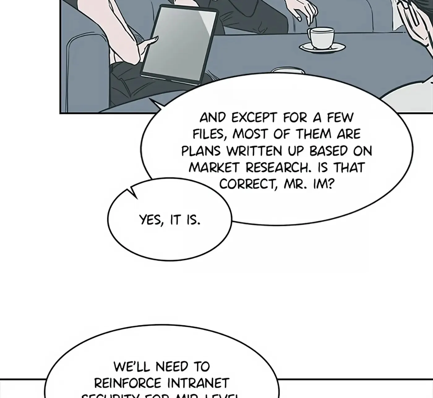 How to Draw an Ellipse Chapter 48 page 22 - 