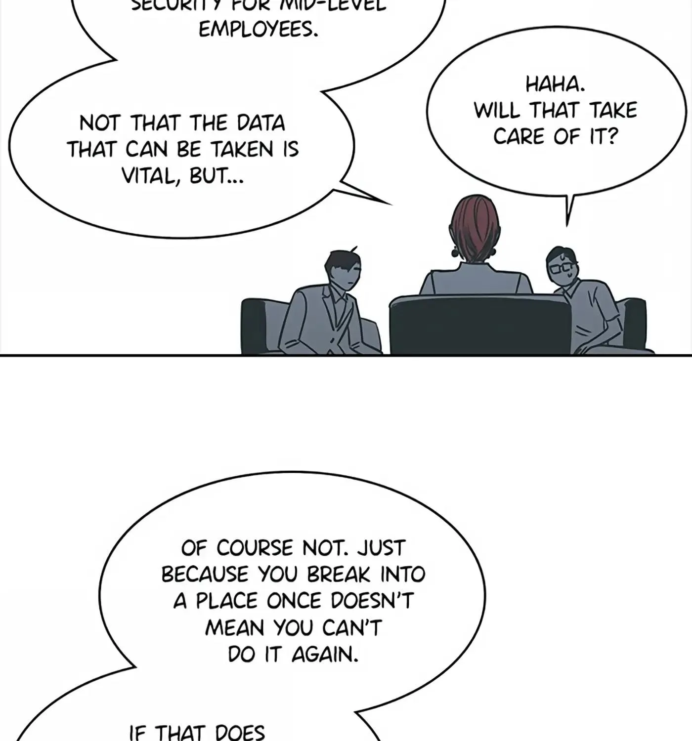 How to Draw an Ellipse Chapter 48 page 23 - 