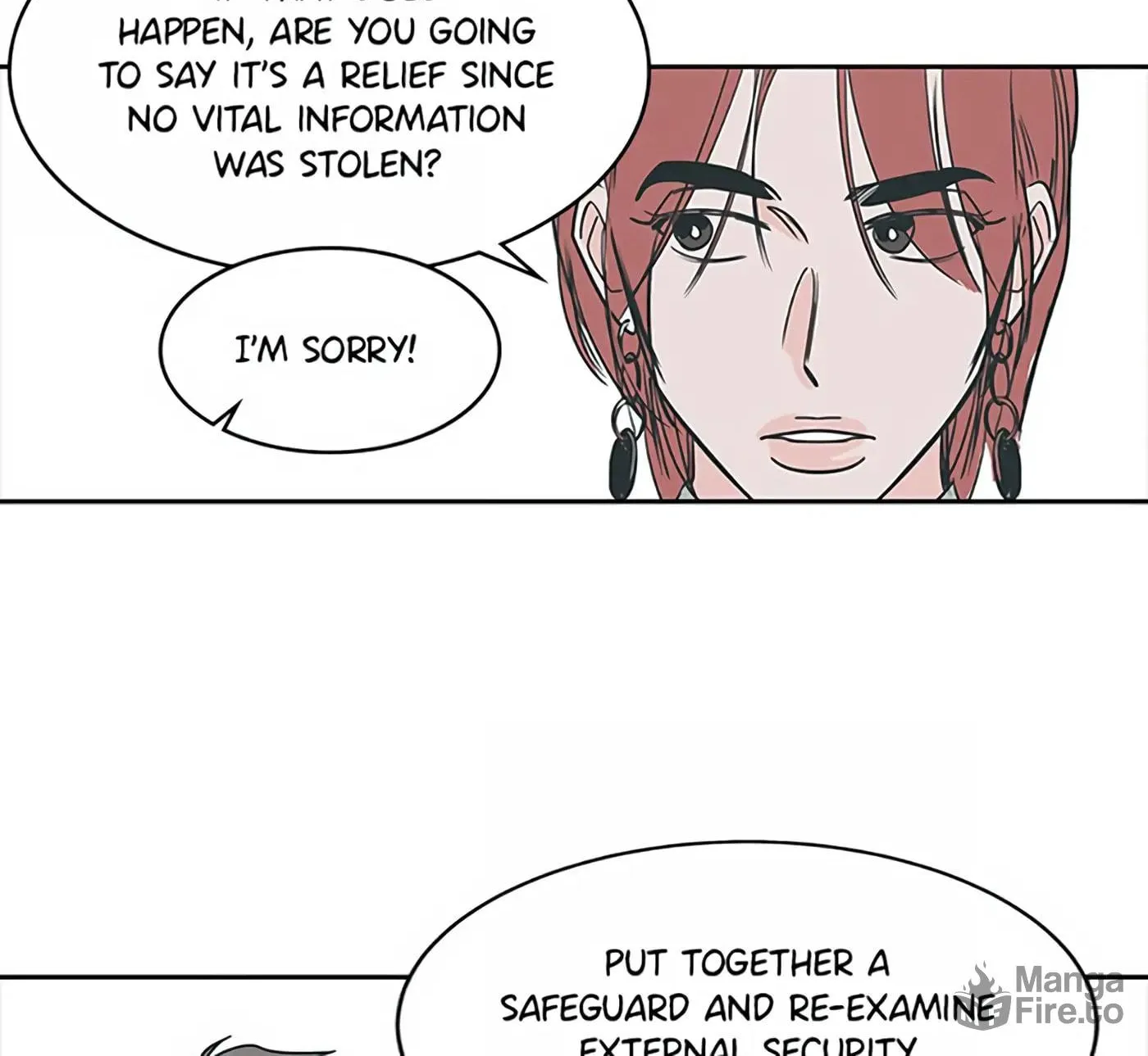 How to Draw an Ellipse Chapter 48 page 24 - 
