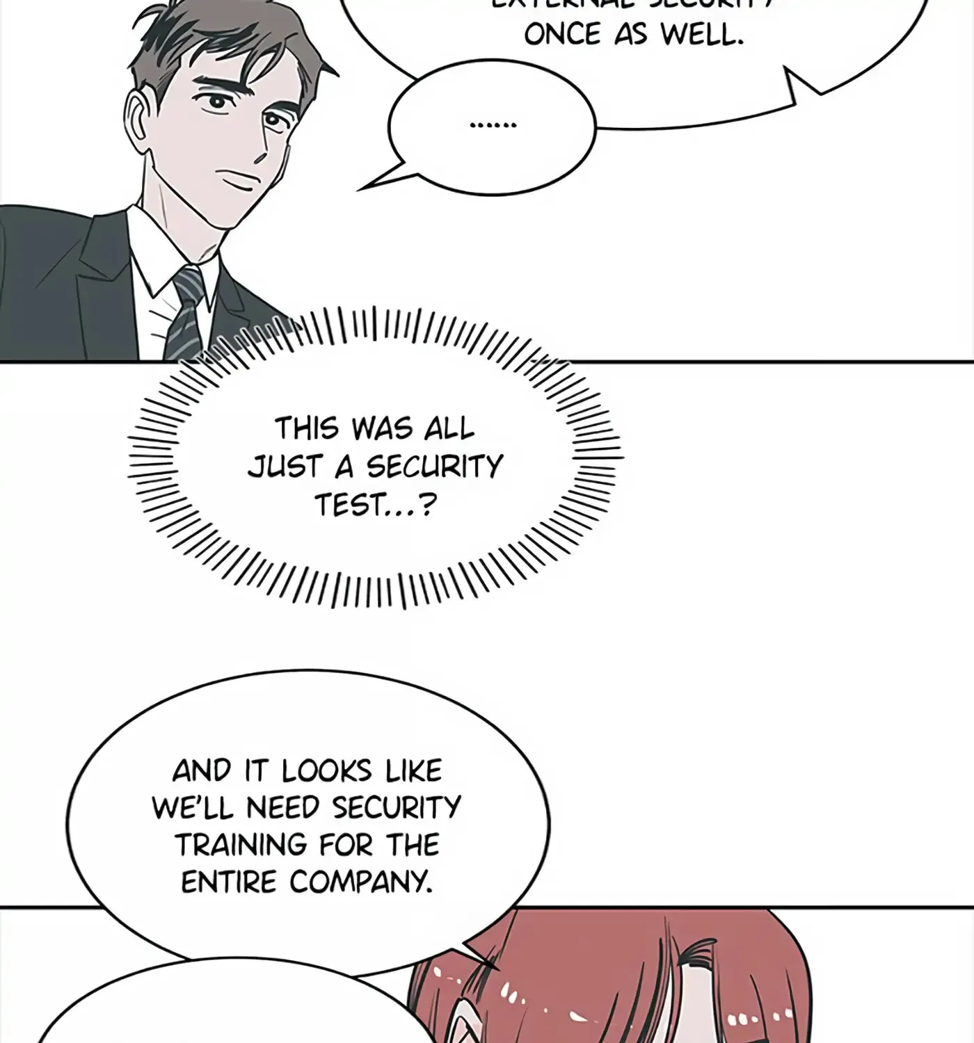 How to Draw an Ellipse Chapter 48 page 25 - 