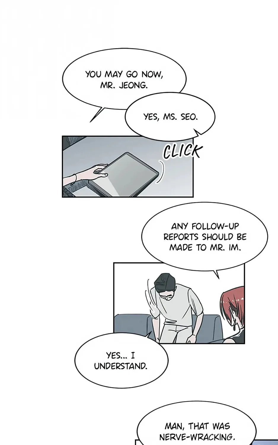 How to Draw an Ellipse Chapter 48 page 27 - 