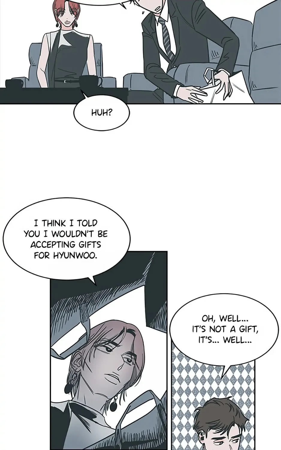 How to Draw an Ellipse Chapter 48 page 33 - 